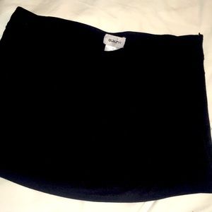 Guilty Mini black skirt with pockets